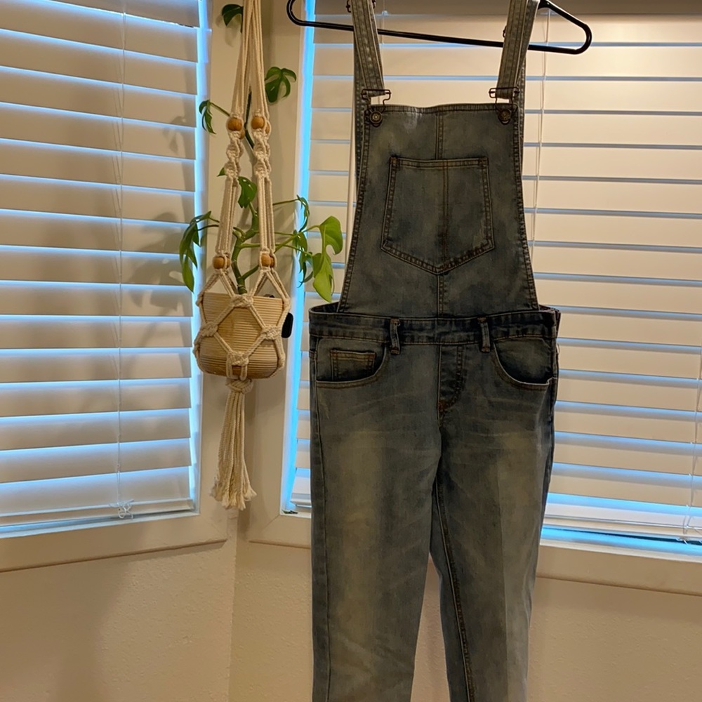 Guess overalls